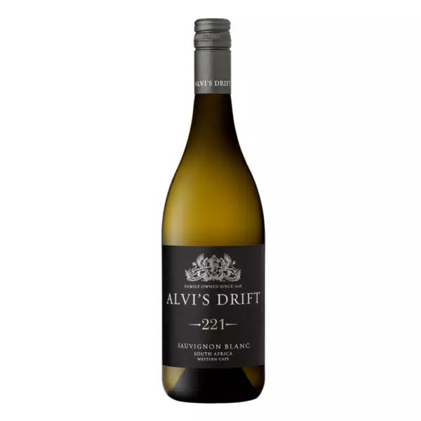 Alvi's Drift 221 Sauvignon Blanc Wine