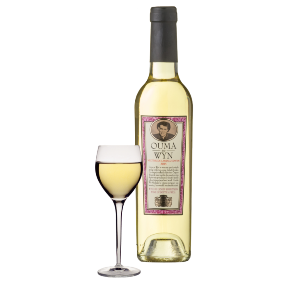 Weltevrede Ouma se Wyn Muscadel Wine