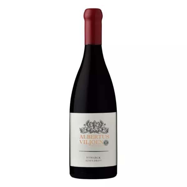 Alvi's Drift Albertus Viljoen Bismarck Red Wine Blend