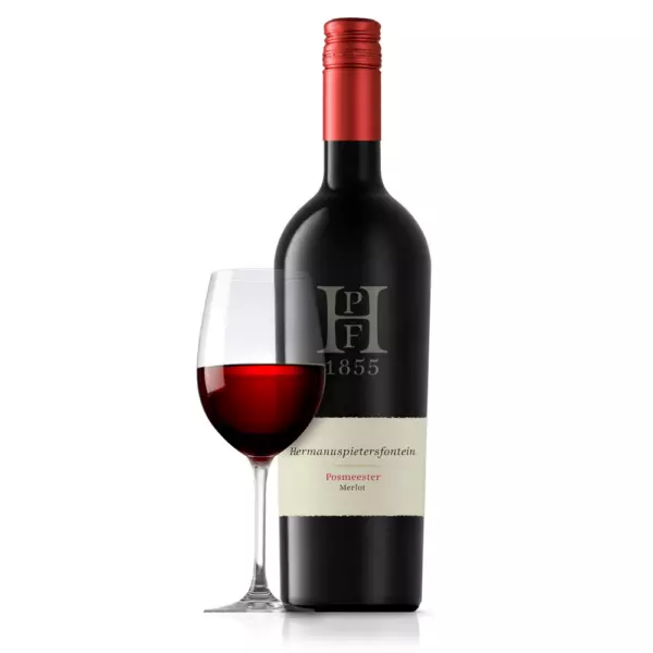 Hermanuspietersfontein posmeester merlot