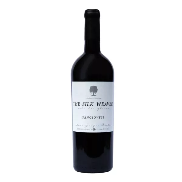 Jasper Raats Silk Weaver Sangiovese Red Wine