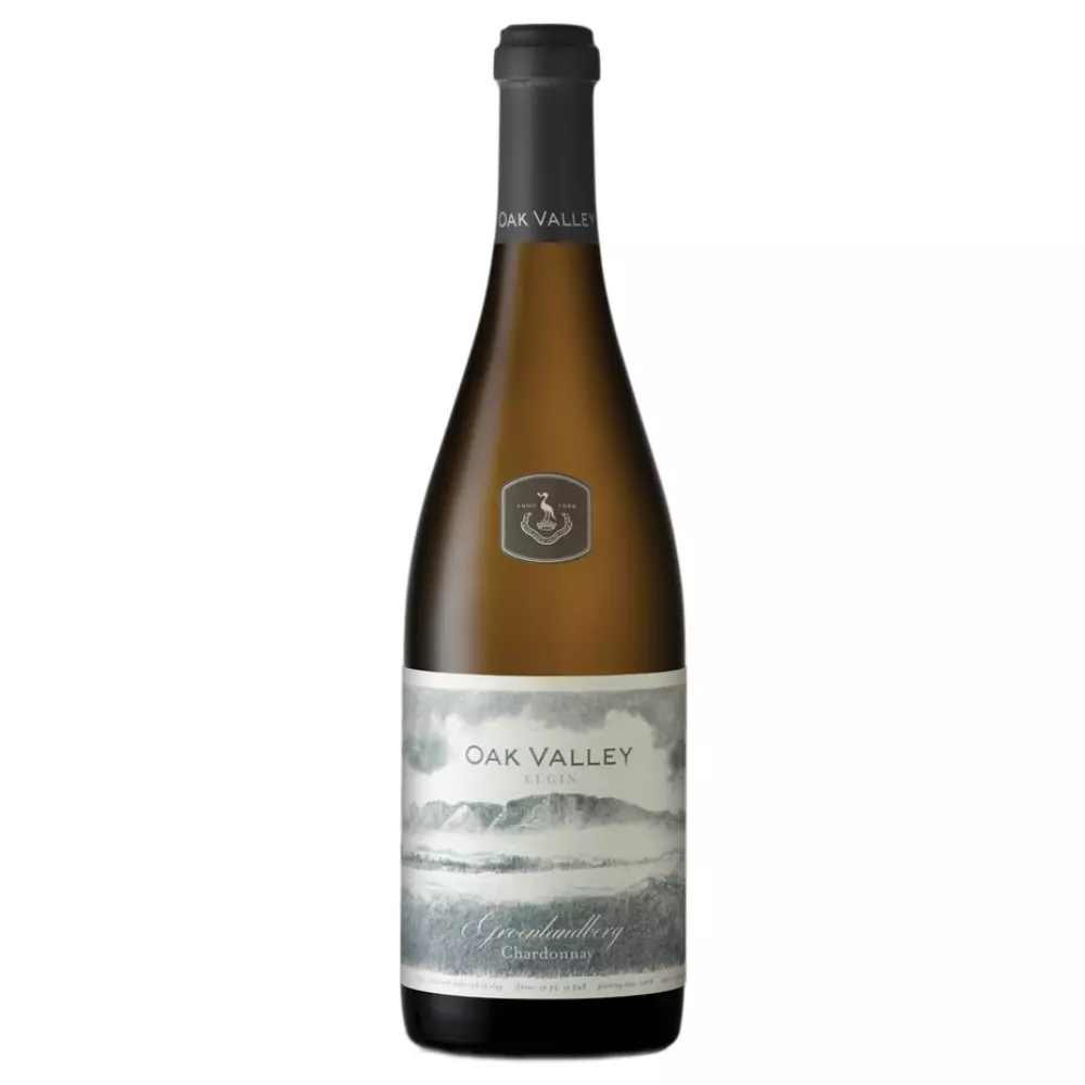 Oak Valley Groenlandberg Chardonnay 2023