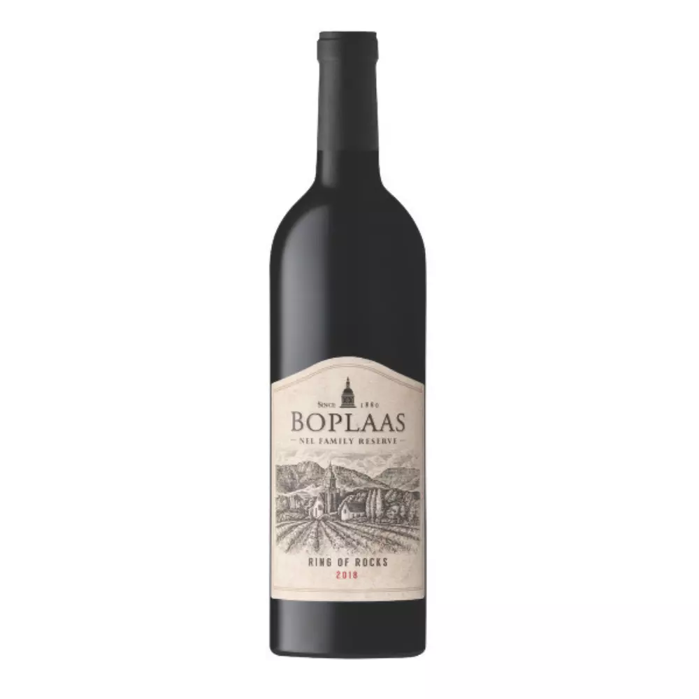 Boplaas Family Reserve Ring of Rocks Red Wine