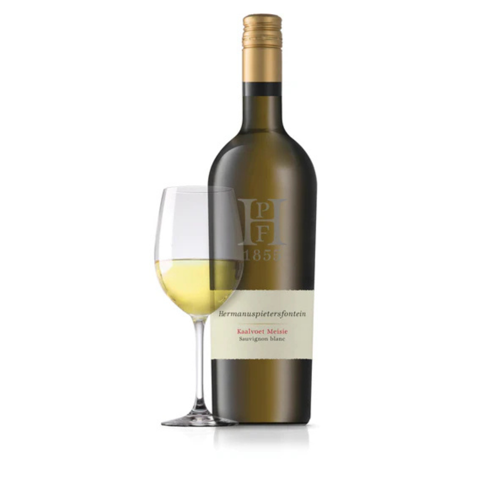 Hermanuspietersfontein Kaalvoet Meisie White Wine