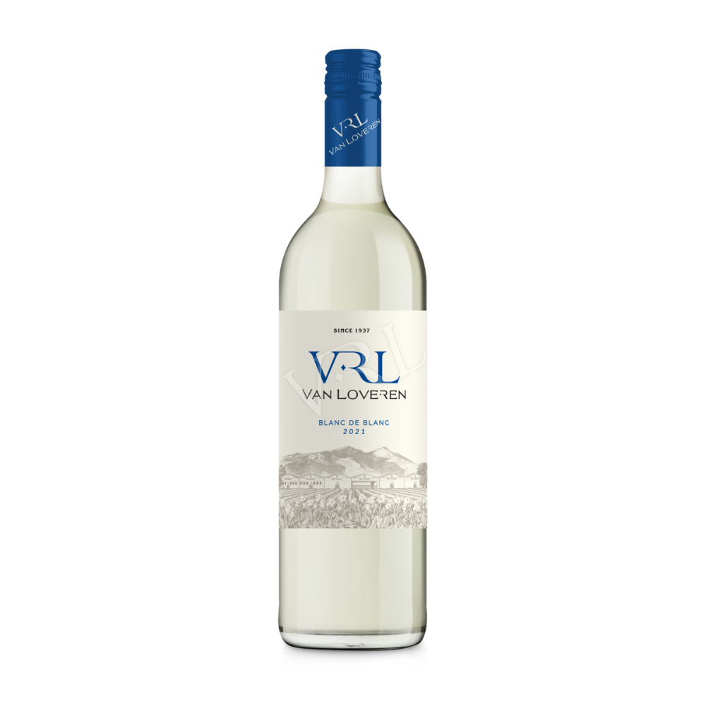 Van Loveren Blanc de Blanc White Wine