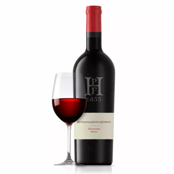 Hermanuspietersfontein Skoonma Shiraz Wine