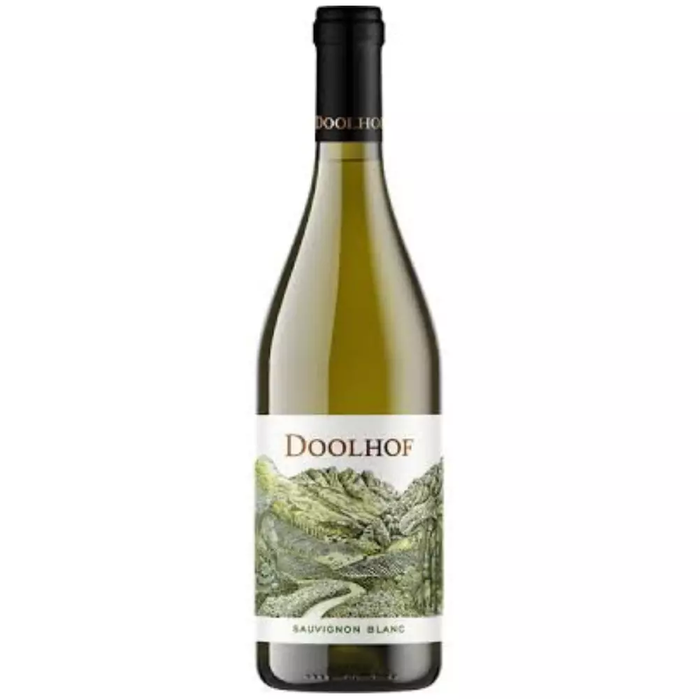 Mountain Range Sauvignon Blanc 2025 White Wine Bottle in Wellington